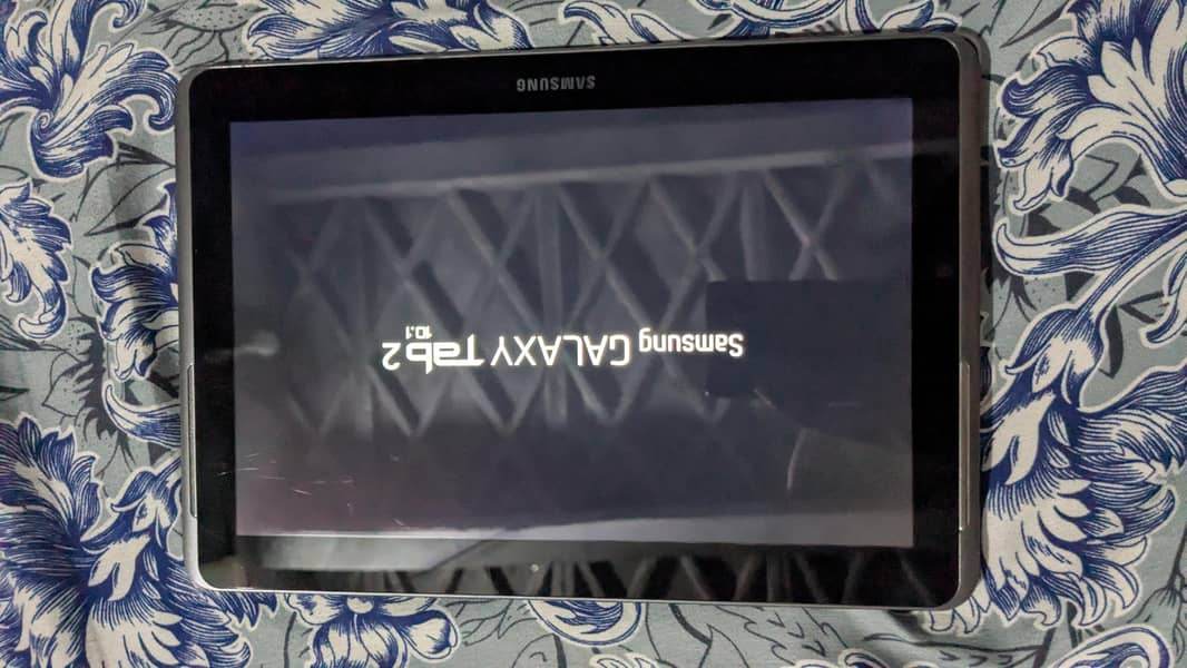 Samsung tab 2/16 7
