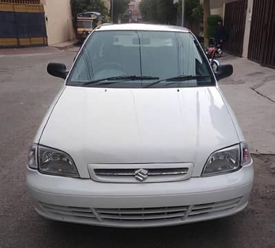 Suzuki Cultus VXR 2007