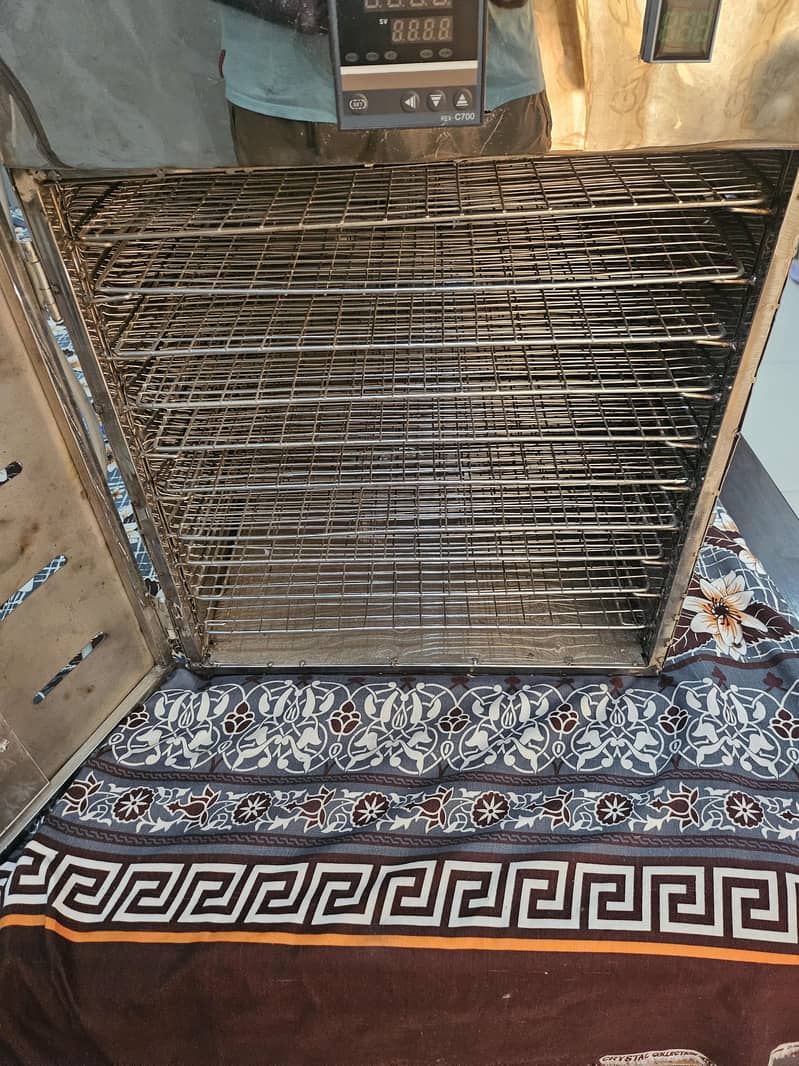 Fruit Dehydrator Machine 2