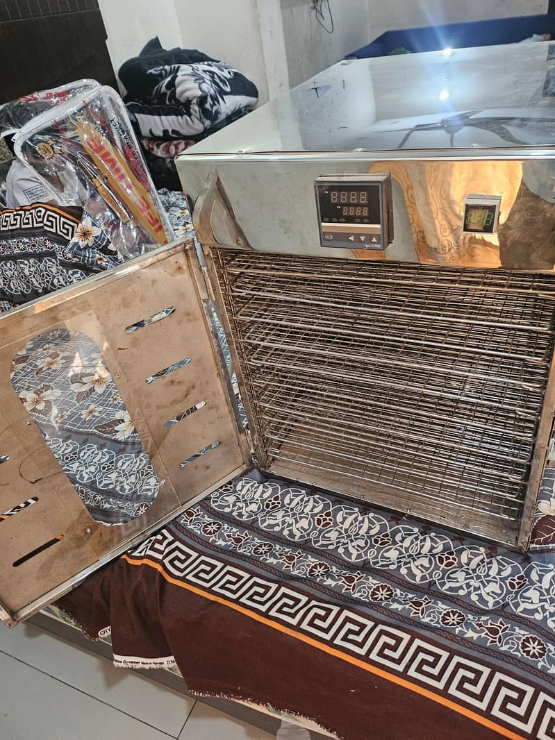 Fruit Dehydrator Machine 3