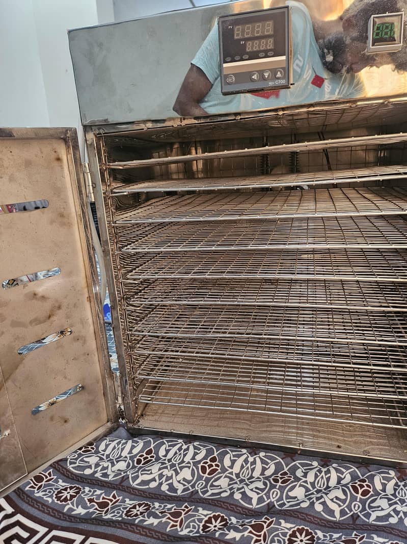 Fruit Dehydrator Machine 6