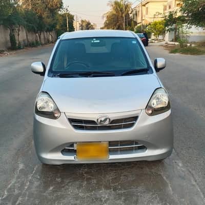 Daihatsu Mira 2011-15 X-MEMORIAL Original Condition Location Defence