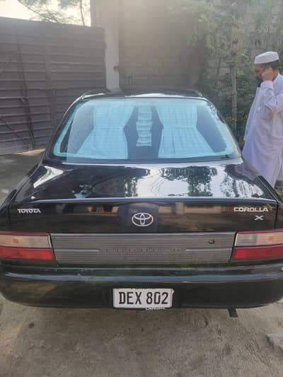 Toyota Corolla XE 2000