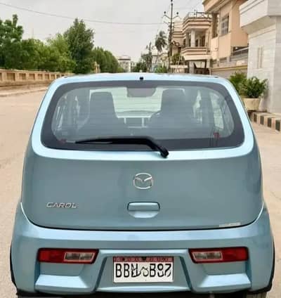 Mazda Carol 2019