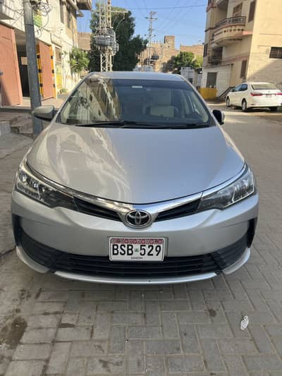 Toyota Corolla Altis 2020