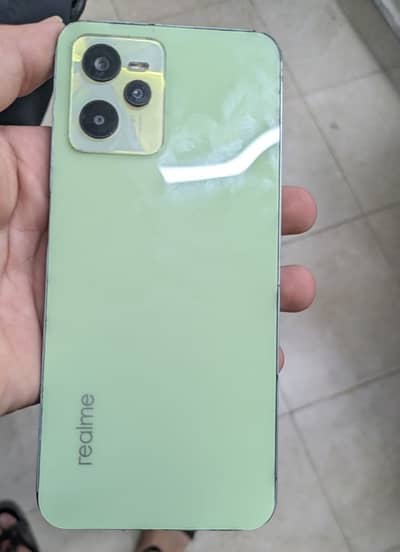 Realme C35 6/128 good condition