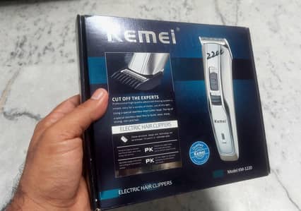 Kemei Hair trimmer Original