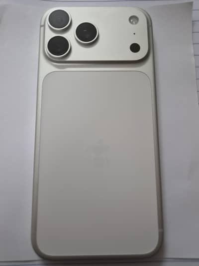 Apple iPhone 17 Pro Max