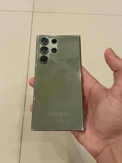 Samsung Mobile S23 Ultra