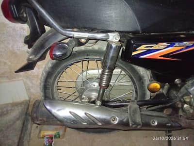 Honda 125 2018