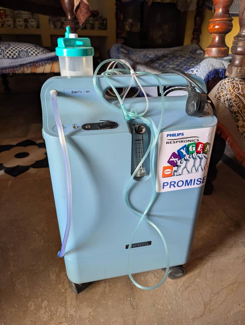 Philip oxygen machine 2