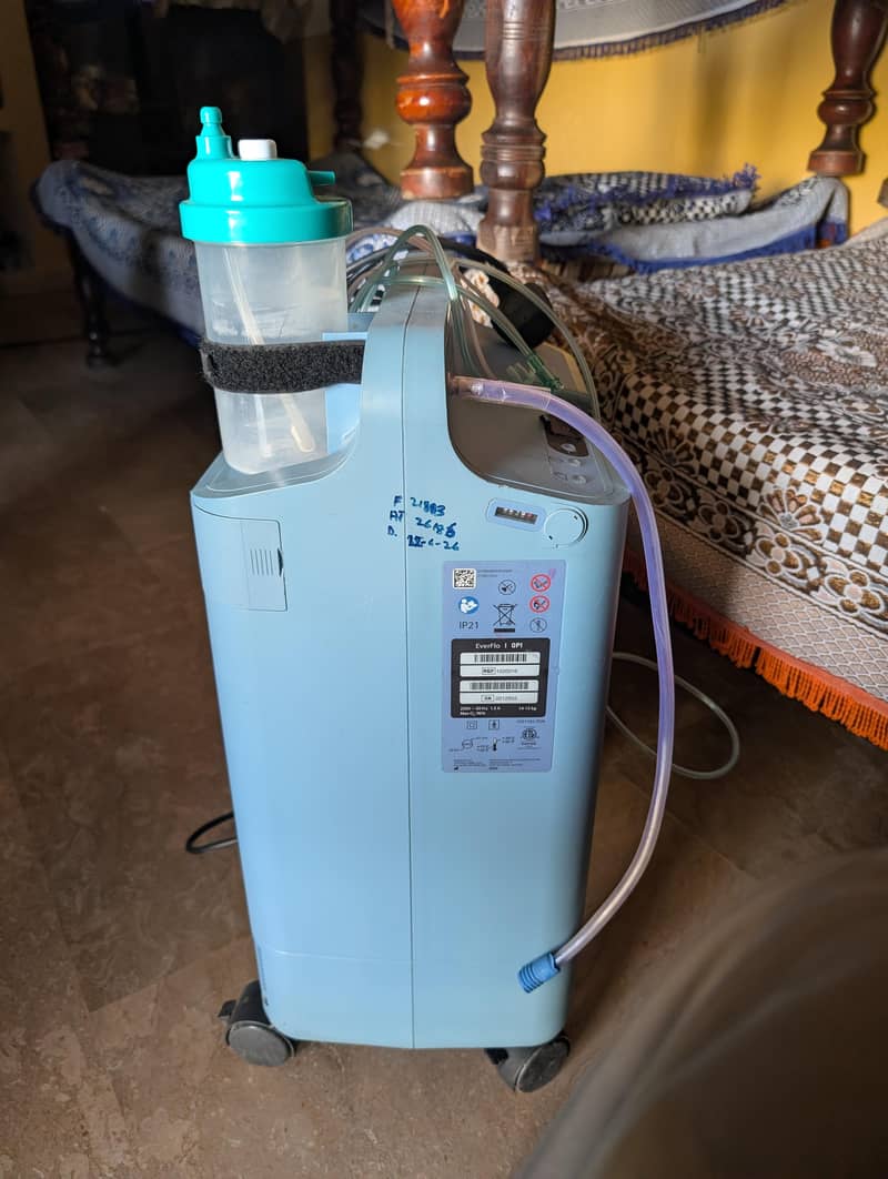 Philip oxygen machine 3