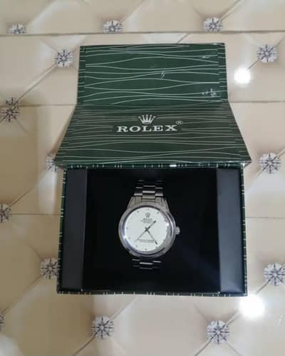 watch available with box