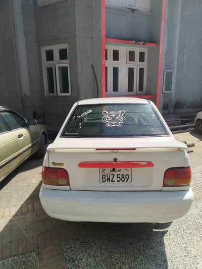 KIA Classic 2001