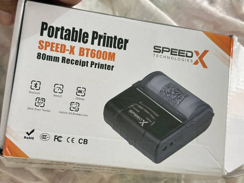 Portable Printer 0
