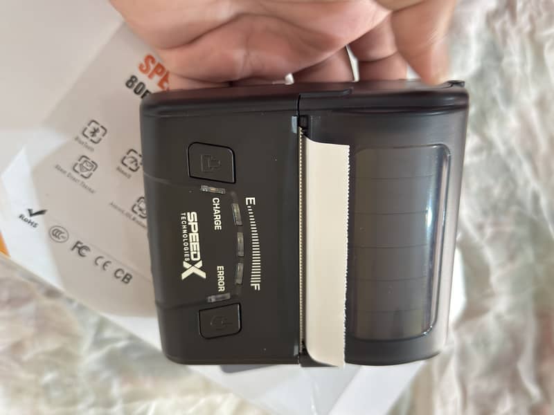 Portable Printer 3
