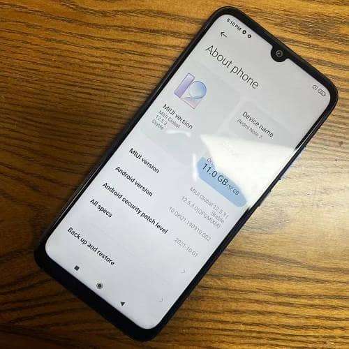 Xiaomi Redmi Note 7 2