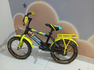 Bicycle