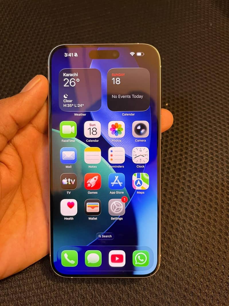 Apple iPhone 15 Pro Max 1