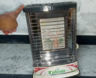 Gas Heater