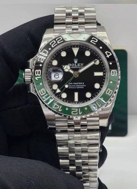 Rolex GMT Master 2 0