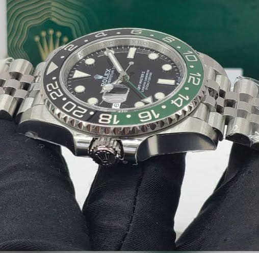 Rolex GMT Master 2 2
