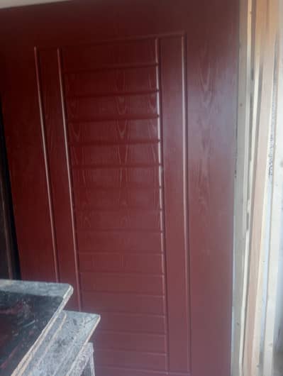 fibreglass doors available