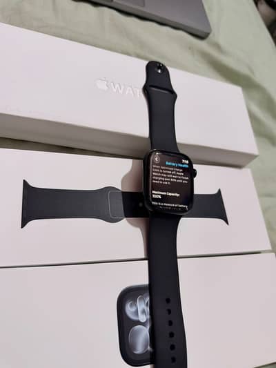 Brand new apple watch series 11 gps