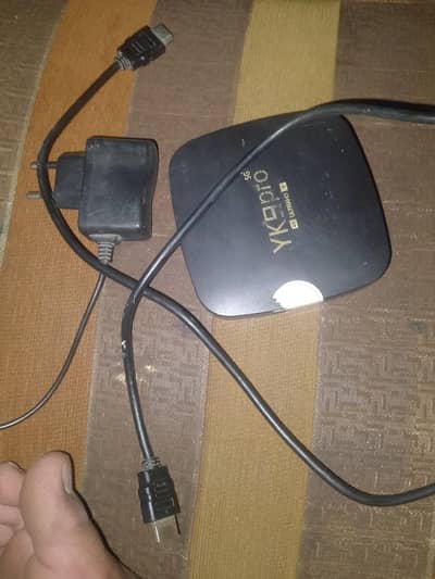 Android TV box YK9pro 5G 8gb 128gb Rom