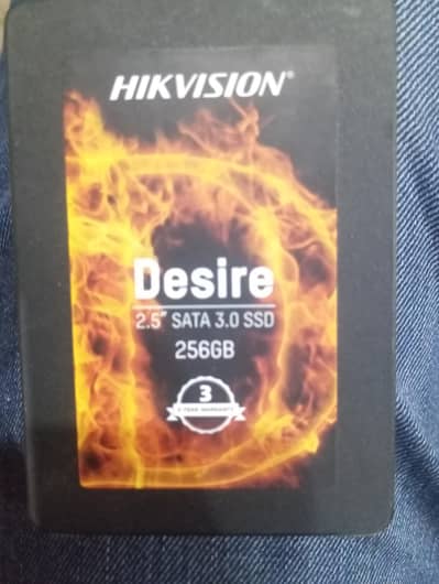 Desire SSD 256 GB