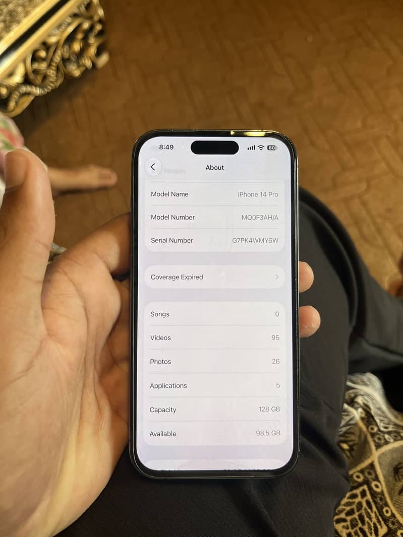 Apple iPhone 14 Pro 2