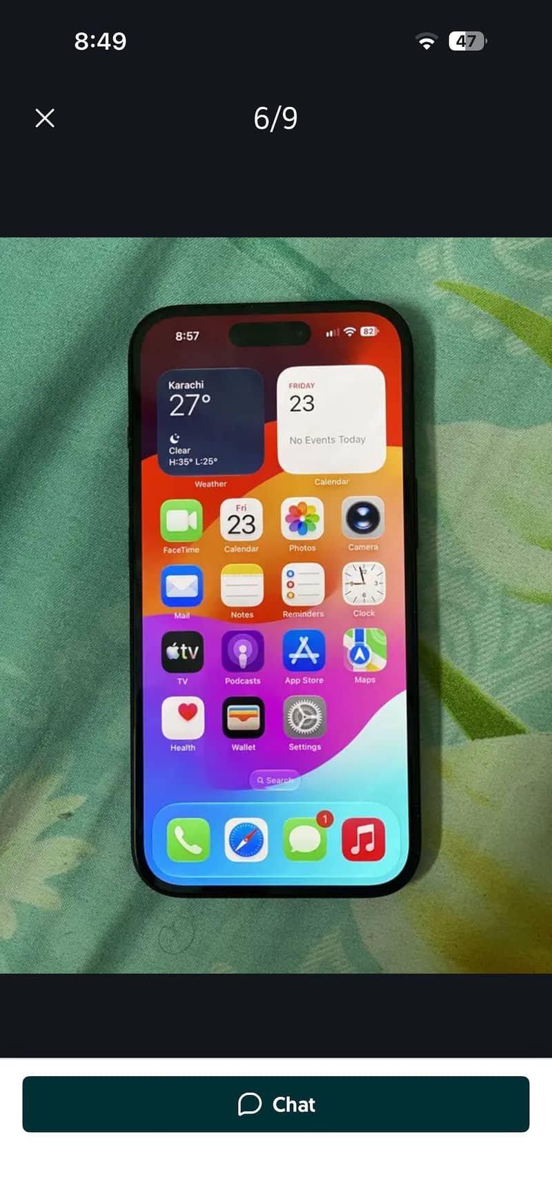 Apple iPhone 15 1