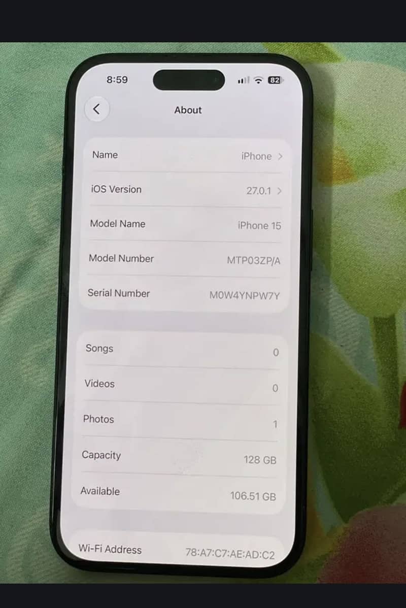 Apple iPhone 15 2