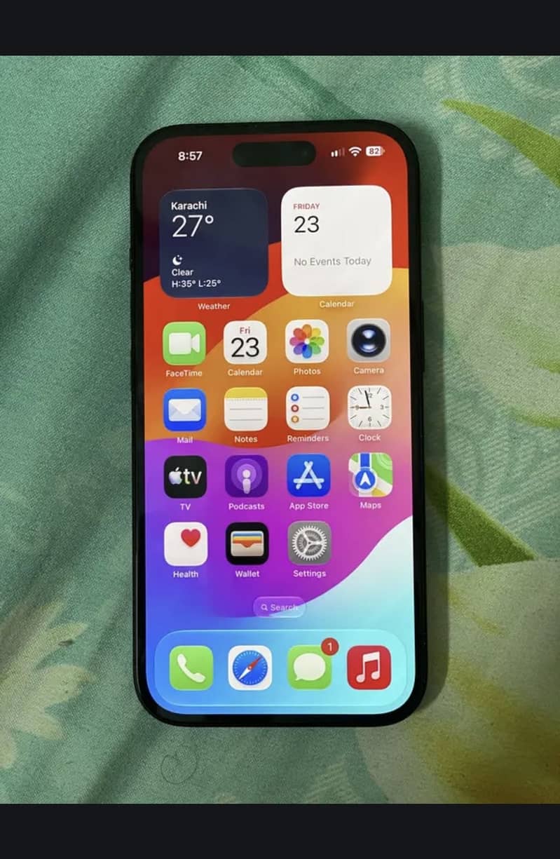 Apple iPhone 15 4