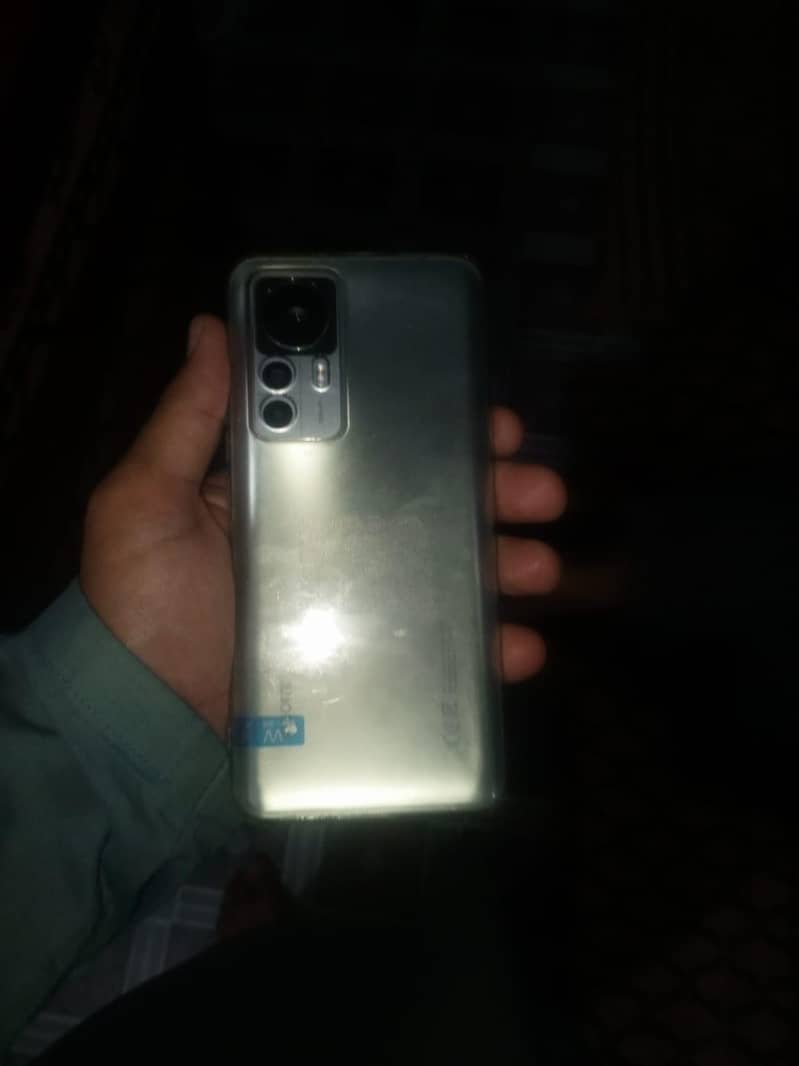 Xiaomi 12T Pro 1