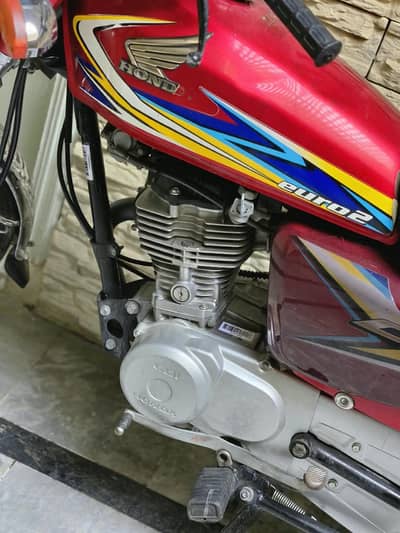 Honda 125/ O3O2:8922965/