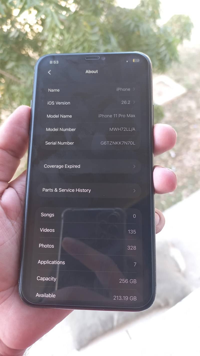 Apple iPhone 11 Pro Max 2