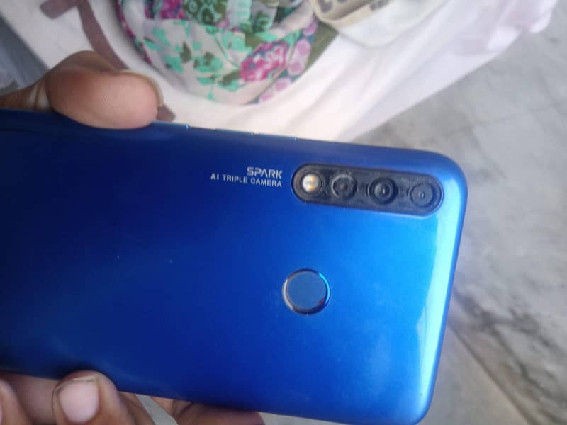 Tecno Spark 6 3