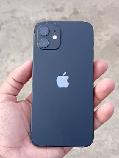 Iphone 12 PTA APPROVED 82% Bettery [128 GB) 03390024322