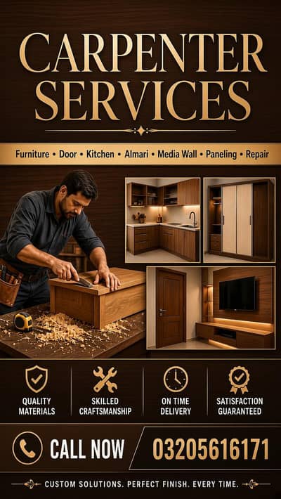 carpenter service