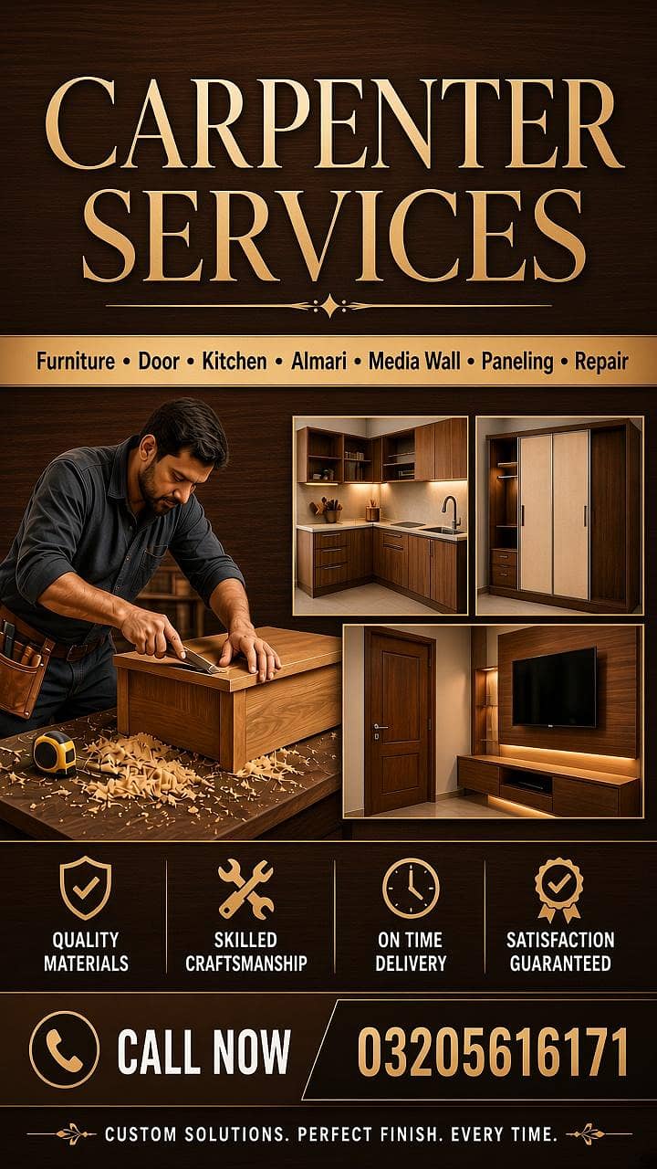 carpenter service 0