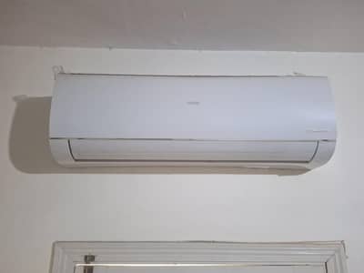 haier t3 solar hybrid ac (with plates)
