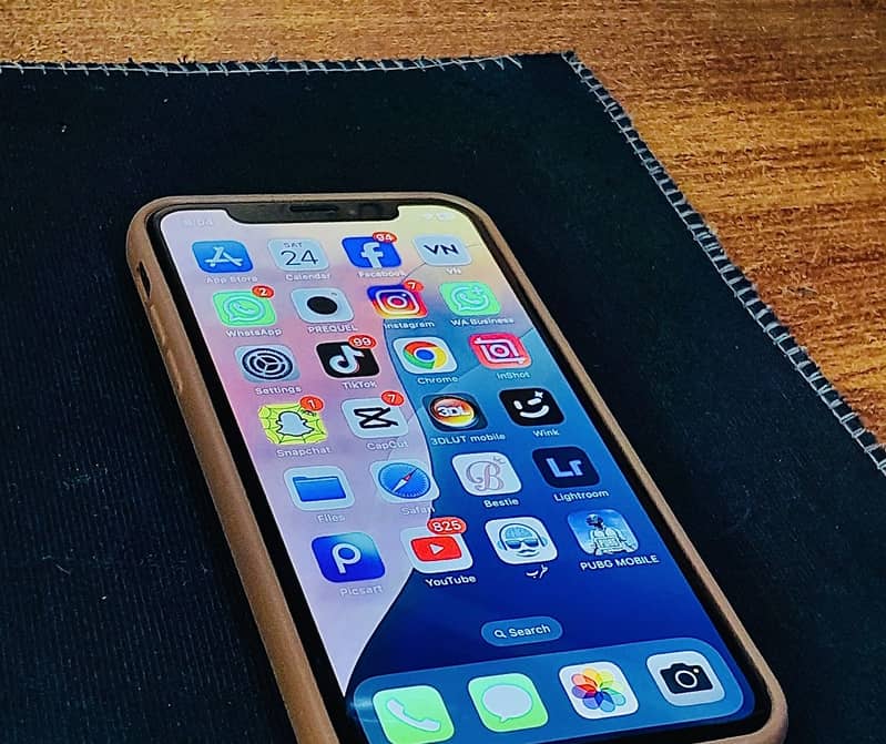 Apple iPhone XS 1