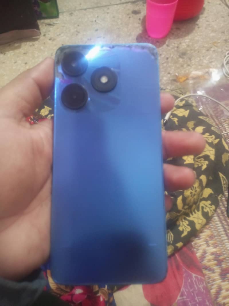 Tecno Spark 10 6