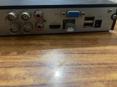 Dahua 4-Channel DVR XVR with SMD Plus & AI Coding - DH-XVR1B04-I