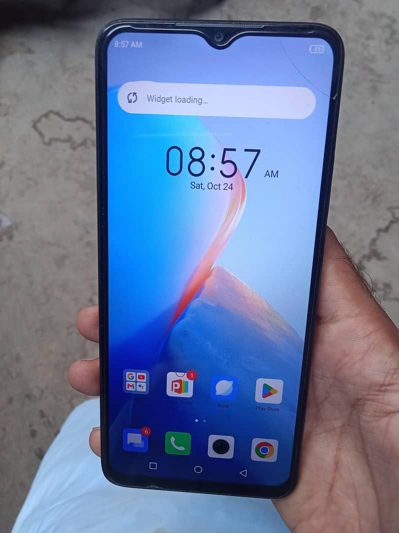 Infinix Smart 7 1