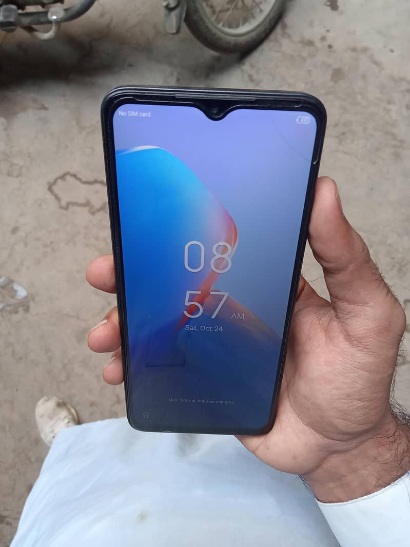 Infinix Smart 7 4