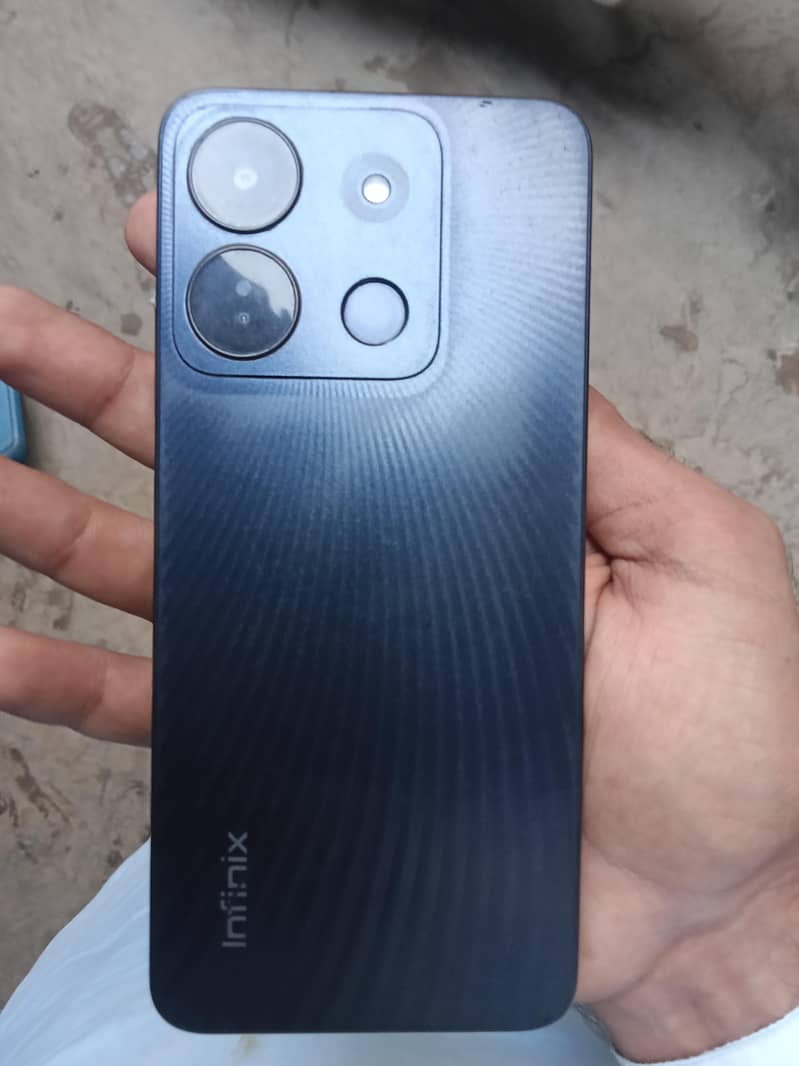 Infinix Smart 7 6