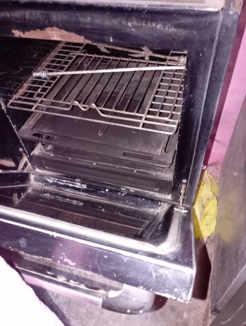 corona cooking range 2
