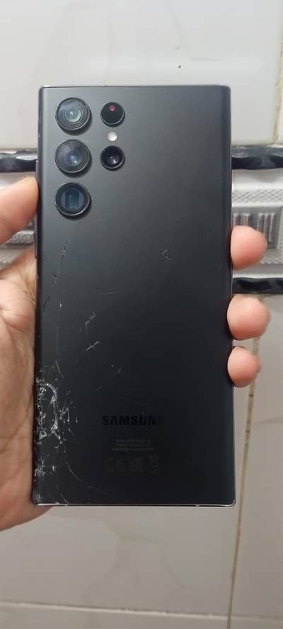 Samsung Mobile S22 Ultra exchange Possible